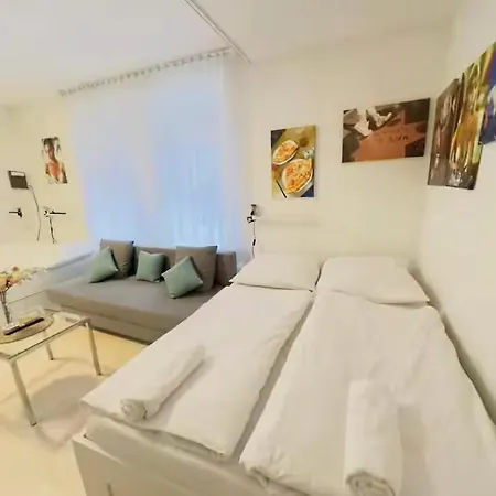 Apartamento Hu37 An Estugarda